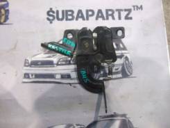 Замок капота. Subaru Legacy B4, BE9, BEE, BE5 Subaru Legacy, BHC, BHE, BEE, BES, BH5, BE5, BH9, BE9 Двигатели: EJ206, EJ208, EJ254, EJ201, EJ202, EZ30...
