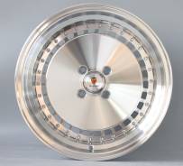 Stuttgart. 7.5x17", 4x100, ET35,  67,1.     