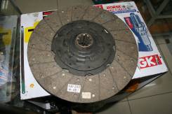 Диск сцепления HINO F20C 31250-4482 4330-250-10-52.3