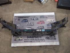 Рамка радиатора. Subaru Legacy, BE5, BE9, BEE, BES, BH5, BH9, BHC, BHE Subaru Legacy B4, BE5, BE9, BEE Двигатели: EJ201, EJ202, EJ204, EJ206, EJ208, E...