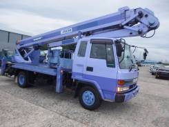 Isuzu Forward. Продается автовышка 1993, 7 200 куб. см., 27 м.