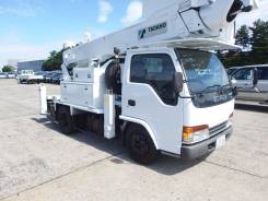 Isuzu Elf. Продается автовышка , 16 м, 4 600 куб. см., 16 м.