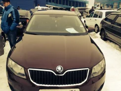 Skoda Octavia. ��������, ��������, 1.4 (140��.�.), ������, 85 395����. ��