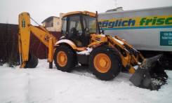 JCB 4CX. Jcb 4cx, 4 400 куб. см.