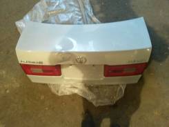 Багажный отсек. Toyota Corona Premio