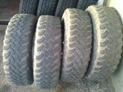BFGoodrich Mud-Terrain T/A KM. Всесезонные, 2008 год, износ: 50%, 4 шт