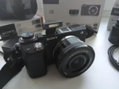 Sony Alpha NEX-6 Kit. 15 - 19.9 ��, ���: 3�. ��� ����� �� ��������� ����