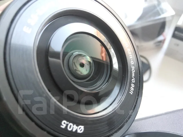 Sony Alpha NEX-6 Kit. 15 - 19.9 ��, ���: 3�. ��� ����� �� ��������� ����