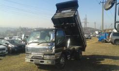 Mitsubishi Canter. MMC Canter 4,3л., самосвал 3 тонны, 4 300 куб. см., 3 000 кг.
