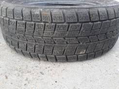 Dunlop DSX. Зимние, без шипов, износ: 50%