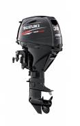 Suzuki. 30,00 л.с., 4-тактный, бензиновый, нога S (381 мм)