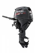 Suzuki. 4-тактный, бензиновый, нога S (381 мм)