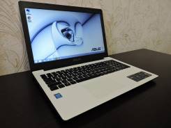 Asus X553MA. 15.6", 2,2 ГГц, ОЗУ 4096 Мб, диск 750 Гб, WiFi, Bluetooth, аккумулятор на 4 ч.