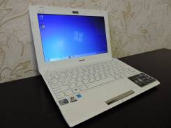 Asus Eee PC. 10.1", 1,9 ГГц, ОЗУ 2048 Мб, диск 320 Гб, WiFi, Bluetooth, аккумулятор на 5 ч.