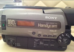 Sony Handycam. ��� ��������� ����