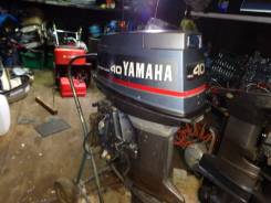 Yamaha. 40,00 л.с., 2-тактный, бензиновый, нога L (508 мм), Год: 1995 год