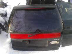 Дверь багажника. Mitsubishi RVR, N28W, N23W, N28WG, N23WG, N43W, N48W Mitsubishi Chariot, N43W, N48W