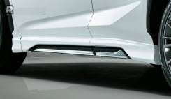 Порог пластиковый. Lexus NX200t Lexus NX200 Lexus NX300h. Под заказ