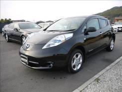 Nissan Leaf. автомат, передний, электричество, 23 000 тыс. км, б/п. Под заказ