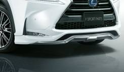 Губа. Lexus NX200t Lexus NX200 Lexus NX300h. Под заказ