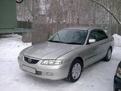 Глушитель. Mazda Capella