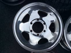 Mitsubishi. 6.0x15, 6x139.70, ЦО 106,0 мм.