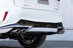 Глушитель. Lexus RX200t Lexus RX350 Lexus RX450h. Под заказ