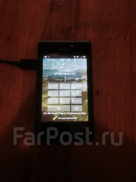 Sony Xperia E. �/� ����