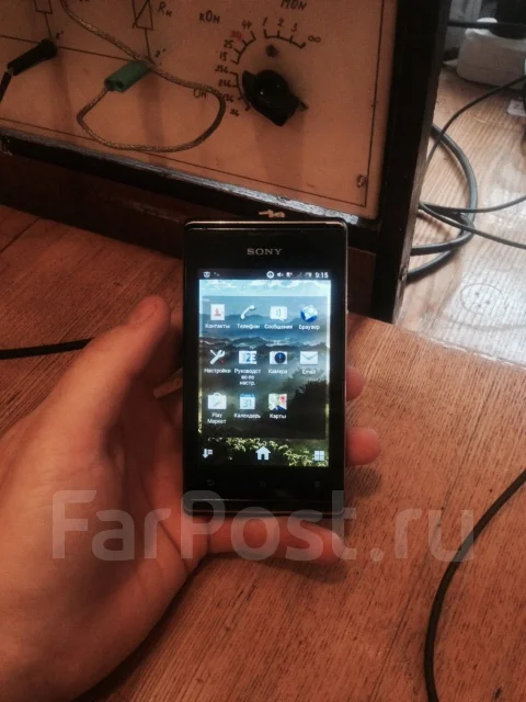 Sony Xperia E. �/� ����