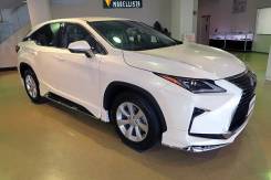 Порог пластиковый. Lexus RX200t Lexus RX350 Lexus RX450h. Под заказ