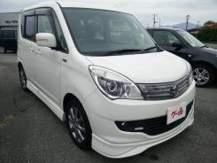 Suzuki Solio. автомат, передний, 1.2, бензин, 23 000 тыс. км, б/п. Под заказ