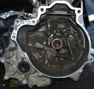 Механическая коробка переключения передач. Suzuki Wagon R, MC21S Двигатель K6A