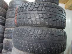 Bridgestone Noranza. Зимние, шипованные, износ: 20%, 2 шт
