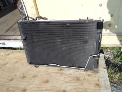 Радиатор кондиционера. Toyota Alphard, MNH10W, MNH10 Двигатель 1MZFE