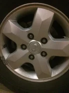 SsangYong. 7.0x16", 5x130, ET43, �� 84,1���. ����
