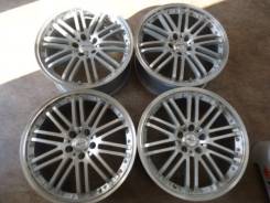 Custom Grande. 8.0x19", 5x114.30, ET35, ЦО 73,0 мм.