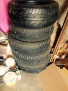 Goodyear UltraGrip 5. ������, ����������, 2005 ���, �/�, ����� 40�%