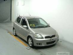 Механическая коробка переключения передач. Toyota Vitz, NCP131, NCP13 Двигатель 1NZFE