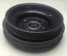 Шкив коленвала. Mazda 323 Mazda Familia Mazda Demio Двигатели: B3ME, B3, B3E