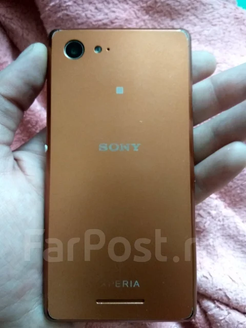 Sony Xperia E3. �/� ����