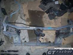 Рамка радиатора. Subaru Forester, SF5, SF9 Двигатели: EJ202, EJ25, EJ205, EJ20G, EJ20J, EJ254, EJ201, EJ20