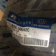 Ободок фары. Kia Granbird