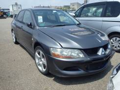 Бампер. Mitsubishi Lancer Evolution, CT9A Двигатель 4G63