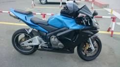 Honda CBR 600RR. 600 куб. см., исправен, птс, с пробегом
