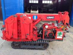 Unic. Кран-паук UNIC, 2 500 кг., 8 м.