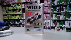 ROLF. Вязкость 5W-30, синтетическое