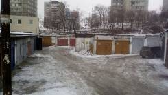 Гаражи капитальные. улица Кирова 38, р-н Вторая речка, 20 кв. м., электричество, подвал. Вид снаружи