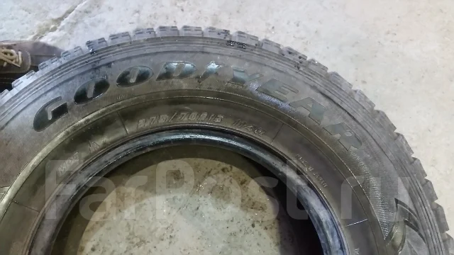 Goodyear Wrangler HT. ������, ��� �����, �/�, ����� 50 % ����