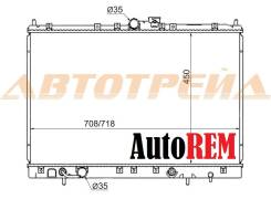 Радиатор охлаждения двигателя. Mitsubishi Chariot Grandis, N84W, N94W Mitsubishi RVR, N74WG, N64WG, N61W, N71W