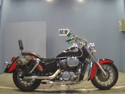 Honda Shadow 400. 400 куб. см., исправен, птс, без пробега. Под заказ